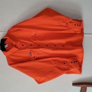 Lapco orange FR shirt size XXL